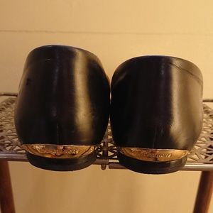 Michael Kors Two Toned Flats